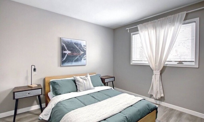 Northeast Edmonton House | Historical Highlands Home