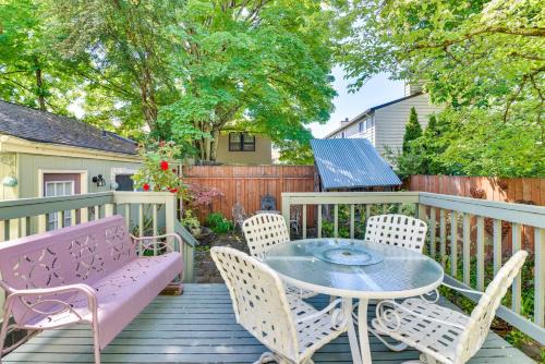 Irvington House | Historical Portland Home Less Than 2 Mi to Downtown!