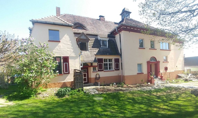 Stobnitz Apartment | Historical school - Pauline am See I