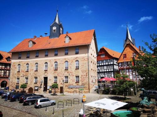 Spangenberg Apartment | Historischer Marktplatz