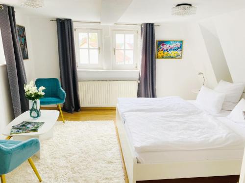 Koenigsberg in Bayern Apartment | Historisches Fachwerkhaus