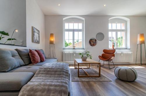 Lichtenstein Apartment | Historisches Postamt