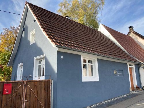 Geisingen House | Historisches Tagelöhnerhaus
