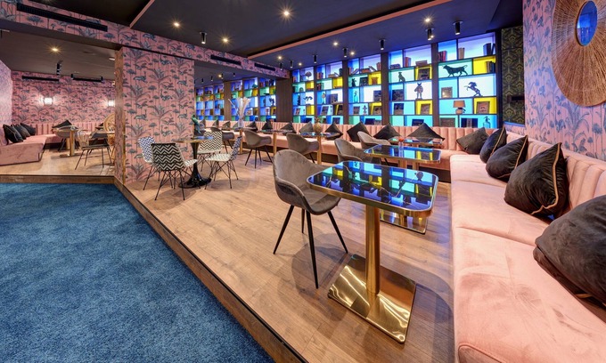 St. Christoph Hotel | Hit the Sky