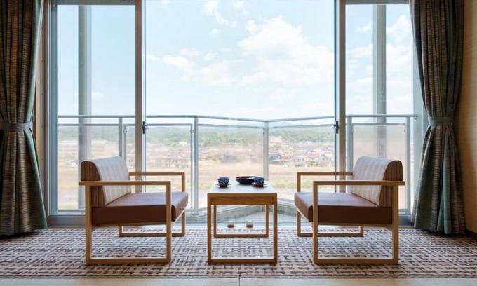 Hita House | Hitaonsen Hananoki River Terrace