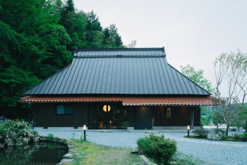 Kita Hiroshima Villa | hitaru Ishibashi-tei