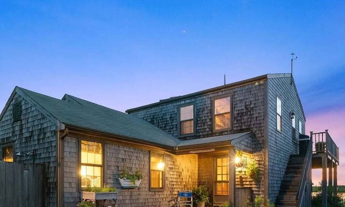 Madaket House | Hither Creek heavenly house!
