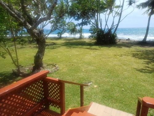 Afaahiti House | Hitira lodge presqu'île