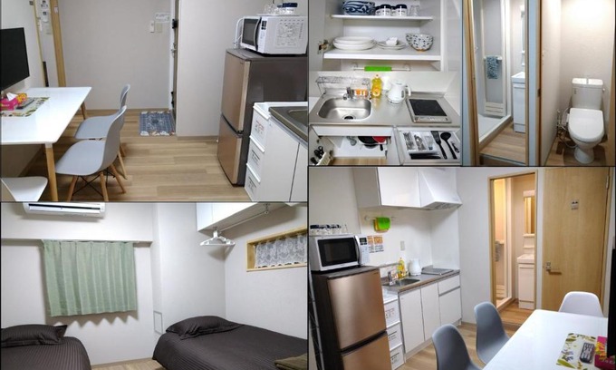 Higashiueno Apartment | Hitoyado Ryokan Higashiueno - Vacation STAY 72541v