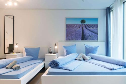 Lucerne Apartment | HITrental Allmend Comfort Studios