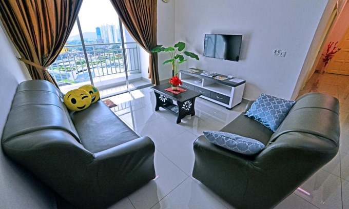 Bayan Lepas Apartment | HITS Homestay