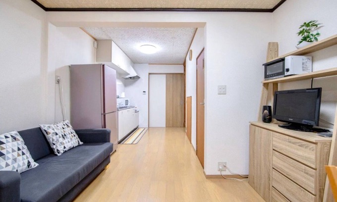Nishijin House | Hiwa Nishijin charter/Kyoto Kyōto
