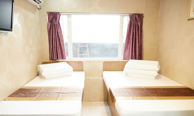 Mong Kok House | HK Haosheng Hotel
