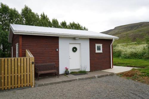 Mosfellsbaer House | Hlakot Cabin In Golden Circle