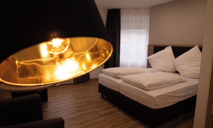 Hauptbahnhof Apartment | HLN APARTMENTS