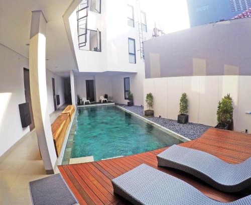 Binong Hotel | HM SOCIAL Karawaci