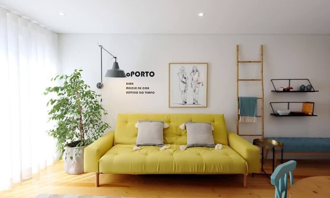 Bonfim Apartment | HM - Vagu's Oporto House