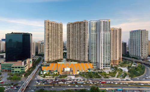Trung Hoa Nhan Chinh Apartment | HN HKG Homes Vinhomes D'capitale Modern Residents