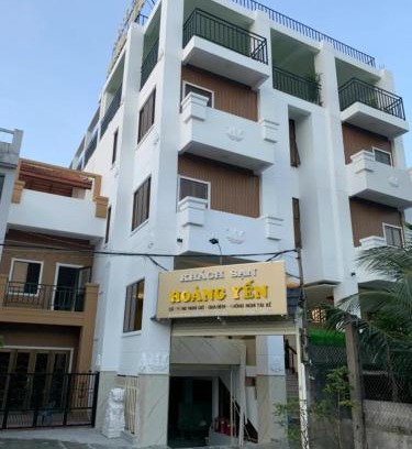 My Tho Hotel | Hoàng Yến Hotel Mỹ Tho
