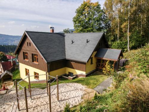 Albrechtice v Jizerskych horach House | Holiday Home Albrechtice by Interhome