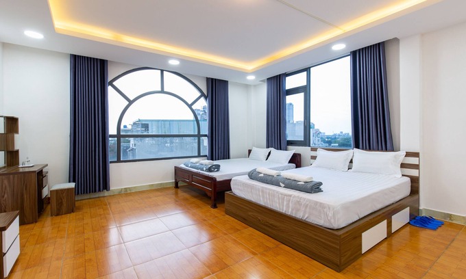 Di An Hotel | Hoa Cuc Phuong Hotel Di An - Binh Duong