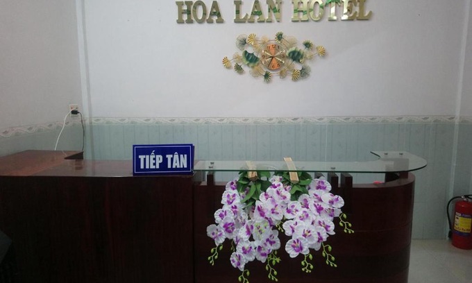 Cao Lanh Hotel | Hoa Lan