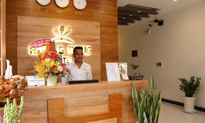 Thu Dau Mot Hotel | Hoang Phuc Hotel