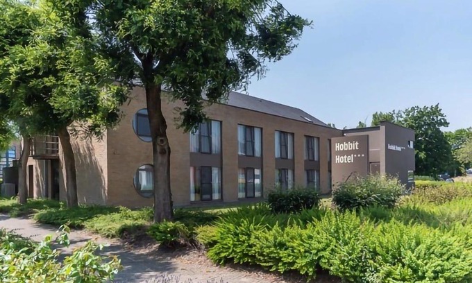Mechelen Hotel | Hobbit Hotel Mechelen