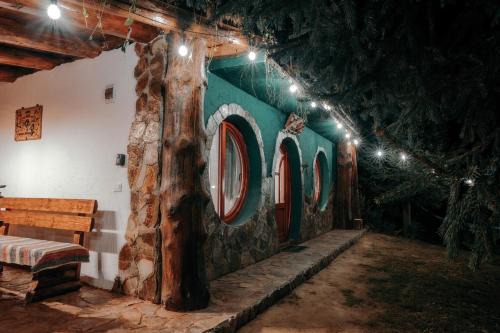 Arieseni House | Hobbit House - Arieseni