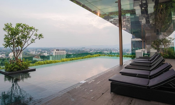 Chang Khlan Apartment | HOC5 Daily Apartment Chiang Mai