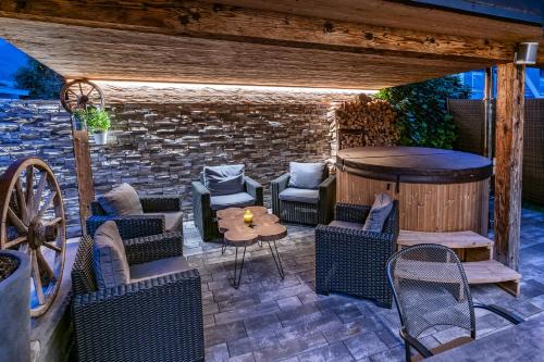 Schruns House | Hochjochstöbli B&B Alpine Easy Stay