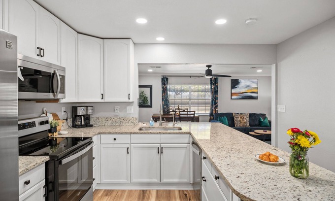 Boerne House | Hochland Haus