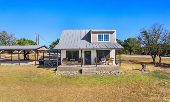 Boerne House | Hochland haus