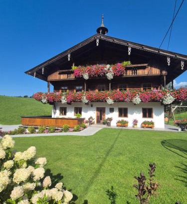Reith im Alpbachtal Apartment | Hochmuthhof