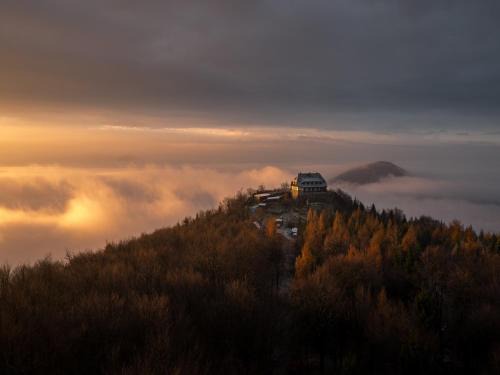 Oybin House | Hochwaldbaude