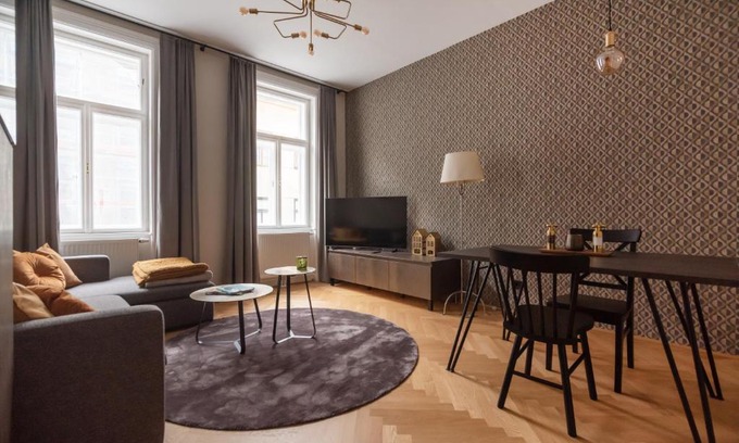 Neulerchenfeld Apartment | Hochwertiges Apartment mit direkter Anbindung zum Zentrum in hippen Viertel