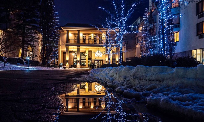 Mono Resort | Hockley Valley Resort