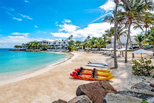 Dickenson Bay Resort | Hodges Bay Resort & Spa, an HQ Luxury Resort & Residences