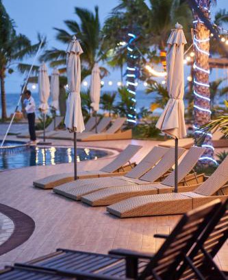 La Gi Resort | Hodota Cam Bình Resort & Spa - Lagi Beach