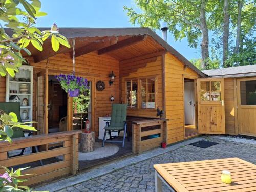 't Haantje Ski Chalet | Hoenderhof