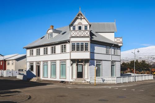Akureyri House | Hoepfner and Tulinius Historical Houses