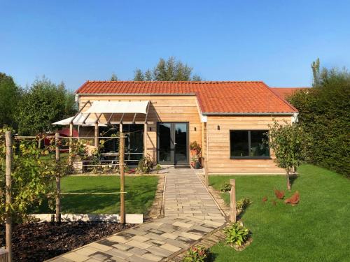 Woudrichem House | Hoeve Altena Cottage