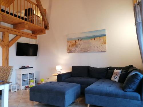 Meschendorf Apartment | Hof am Meer "Seeigel"