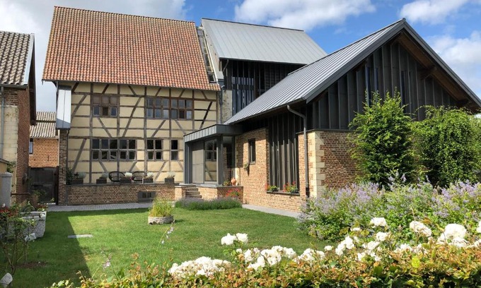 Millen House | Hof van Eggertingen Bakhuis