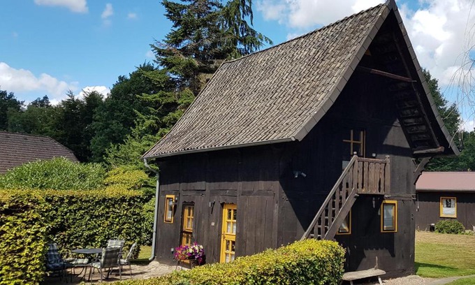 Wolterdingen House | Hof von Felde