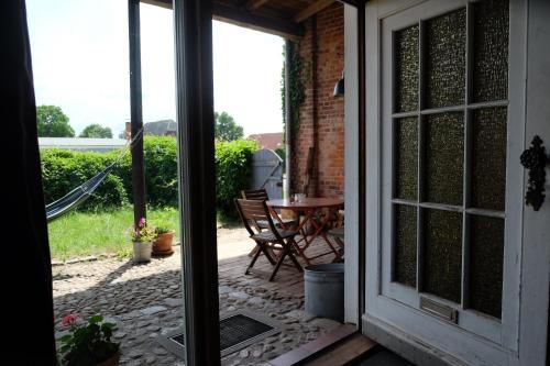 Passow Apartment | Hof Welzin - Stellmacherei