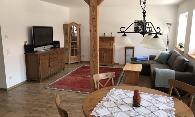 Tittmoning Apartment | Hofbauer - Birgit Dietzsch