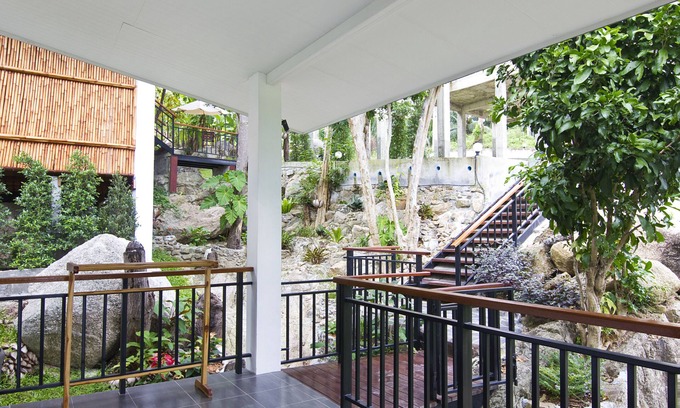 Ko Pha-ngan Villa | Hoffmangan jungle villa