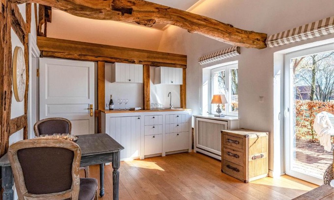 Luedersburg Apartment | HofGut Bockelkathen Apartment 6
