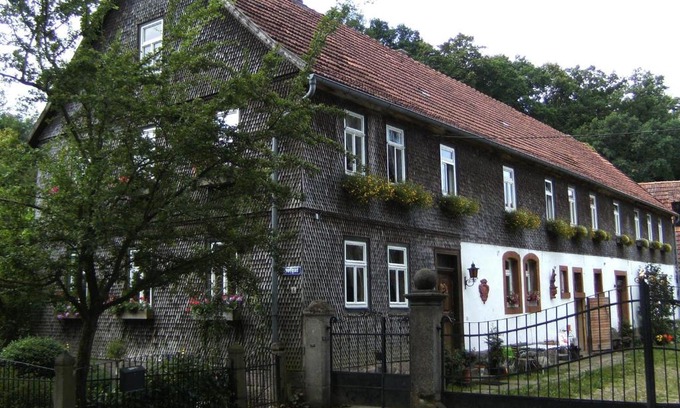 Hofbieber Apartment | Hofgut Schackau